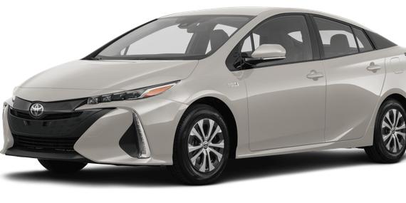 TOYOTA PRIUS PRIME 2021 JTDKAMFP0M3188265 image